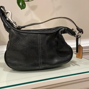 Vintage Coach Hobo Bag
